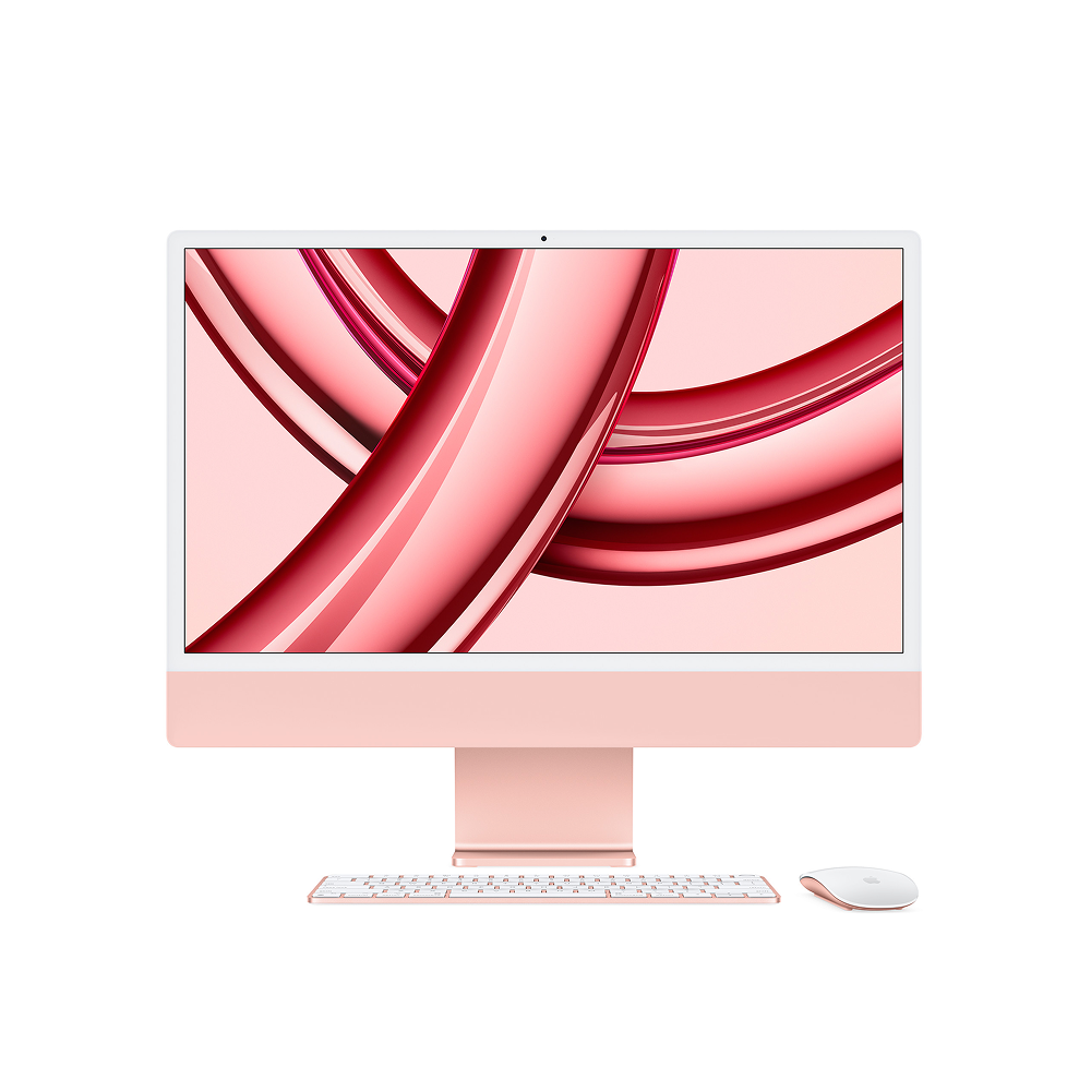 iMac 24 inch 2023 Apple M3 Chip (8C CPU / 10C GPU) 8GB 256GB