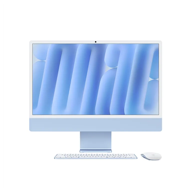 iMac 24 inch 2024 Apple M4 Chip (8C CPU / 8C GPU) 16GB 256GB