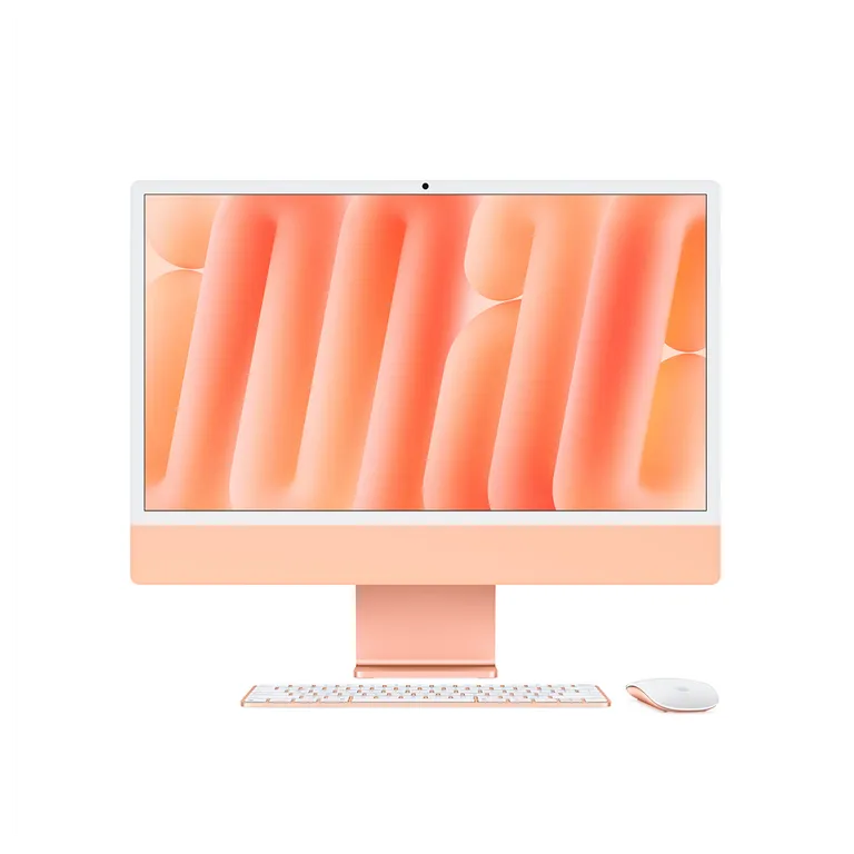 iMac 24 inch 2024 Apple M4 Chip (8C CPU / 8C GPU) 16GB 256GB