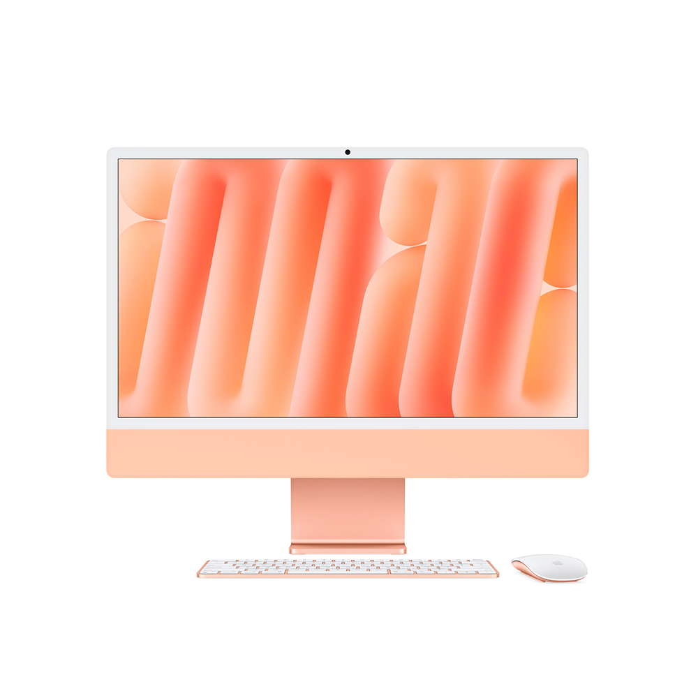 iMac 24 inch 2024 Apple M4 Chip (10C CPU / 10C GPU) 16GB 512GB