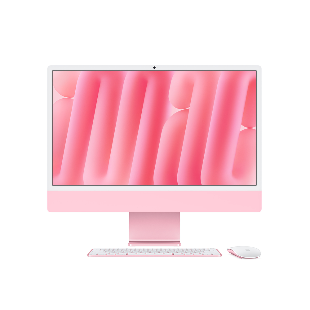 iMac 24 inch 2024 Apple M4 Chip (8C CPU / 8C GPU) 16GB 256GB