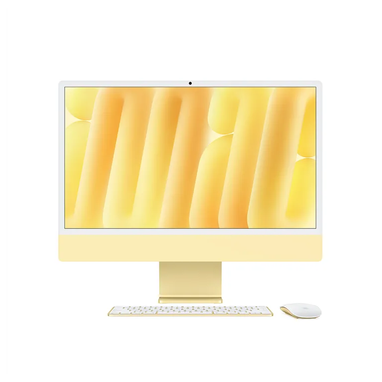 iMac 24 inch 2024 Apple M4 Chip (10C CPU / 10C GPU) 16GB 512GB
