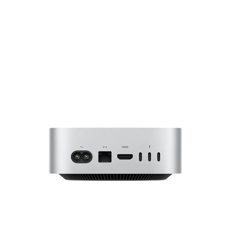 Mac Mini 2024 M4 (10C CPU / 10C GPU) 16GB 256GB Giá Tốt