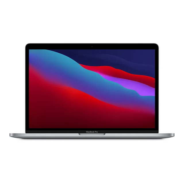 MacBook Pro 13 inch 2020 M1 (8C CPU / 8C GPU) 16GB 512GB