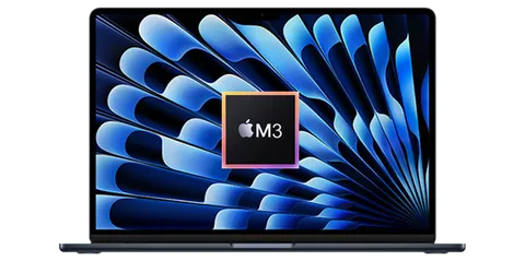 MacBook Air M3 16GB 512GB Giá Tốt 7 Ngày Dùng Thử Trả Góp 0%