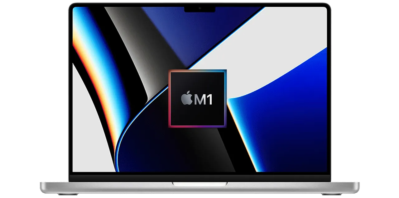 MacBook Pro 14 inch 2021 M1 Pro (8C CPU / 14C GPU) 16GB 512GB