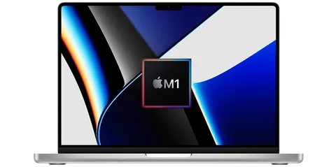 MacBook Pro 14 inch 2021 M1 Pro (8C CPU / 14C GPU) 32GB 512GB