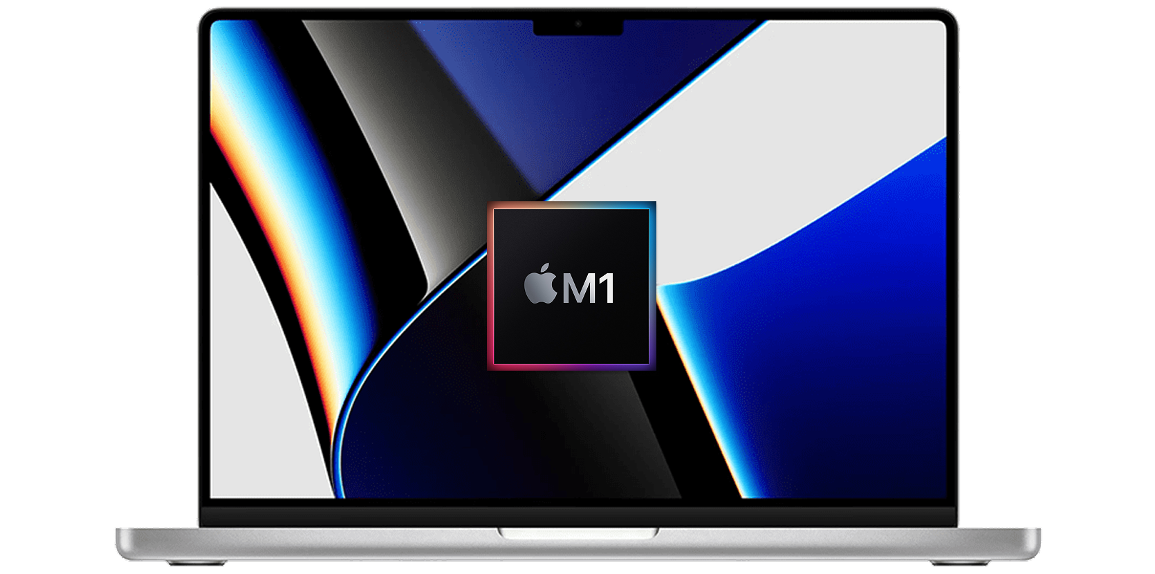 MacBook Pro 14 inch 2021 M1 Pro (8C CPU / 14C GPU) 32GB 512GB