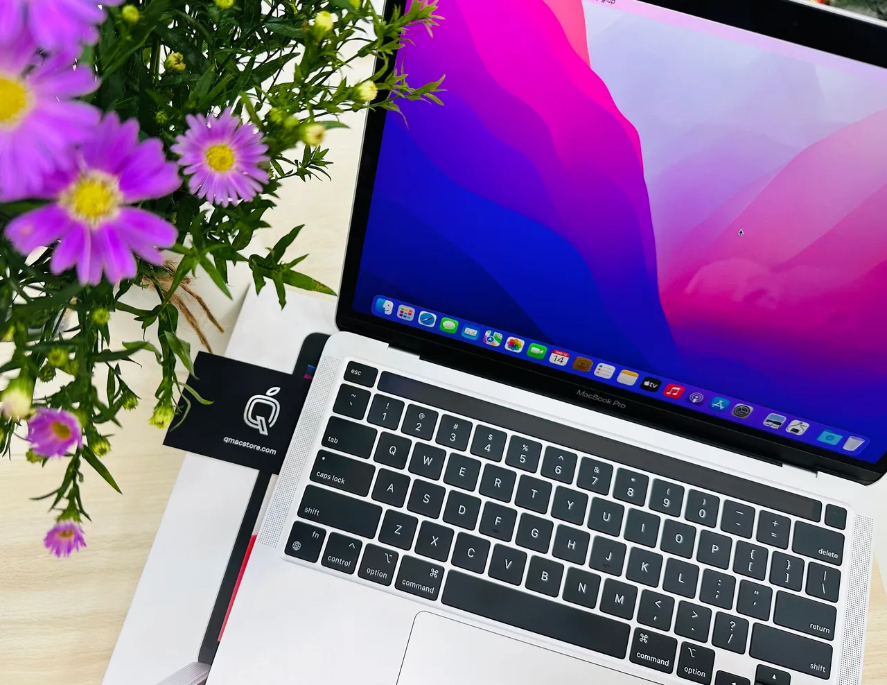 MacBook Pro M1 16GB 512GB Cũ Giá Tốt 7 Ngày Dùng Thử