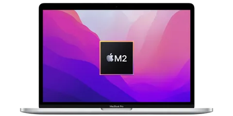MacBook Pro 13 inch 2022 M2 (8C CPU / 10C GPU) 8GB 256GB