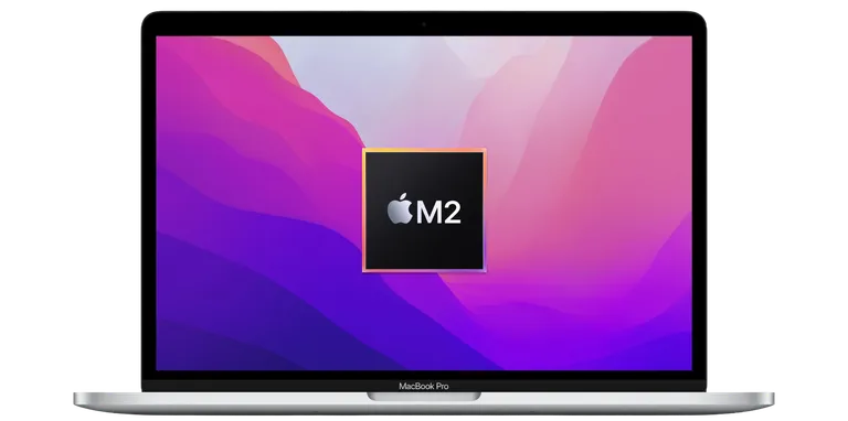 MacBook Pro 13 inch 2022 M2 (8C CPU / 10C GPU) 8GB 256GB