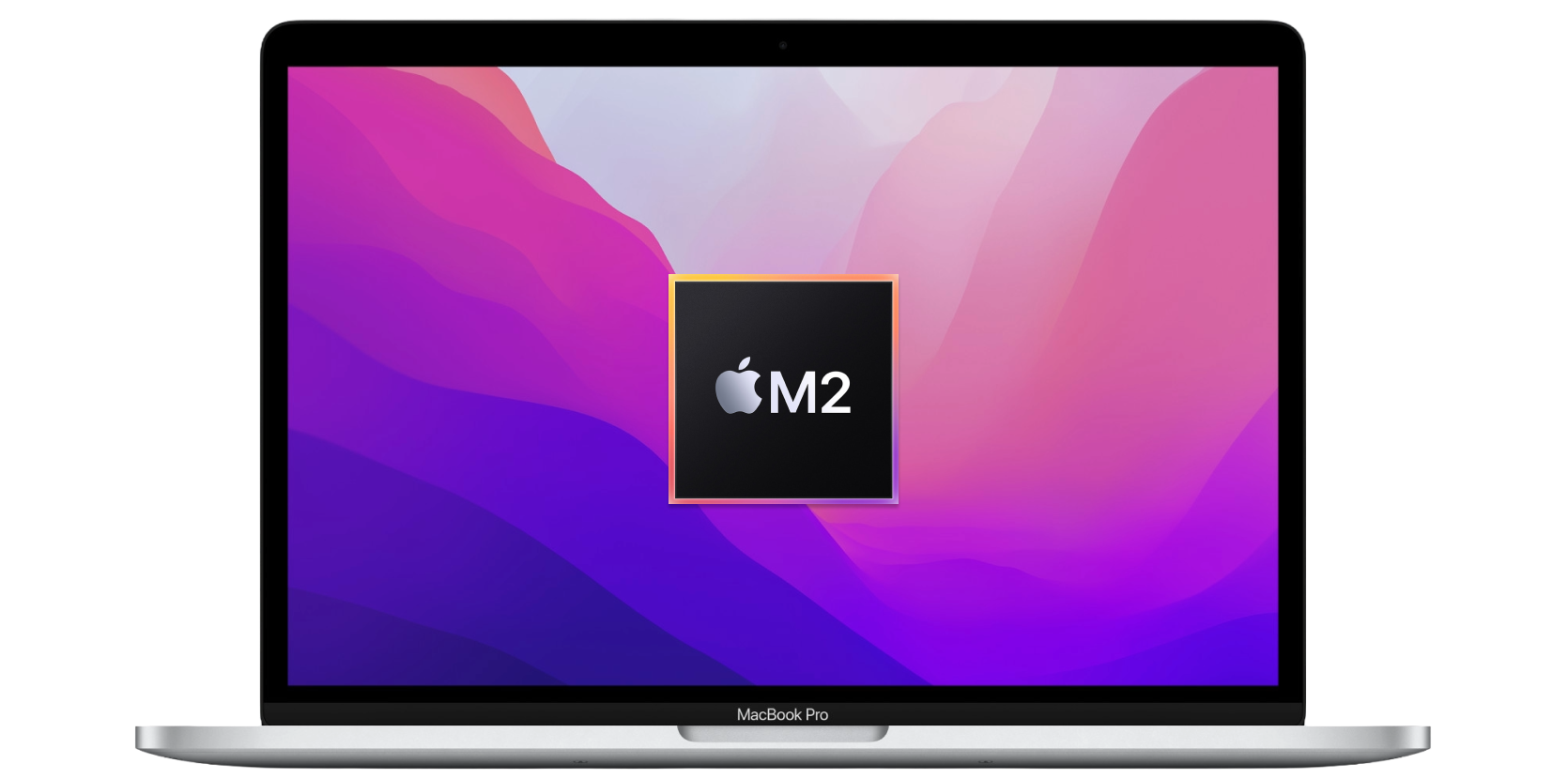 MacBook Pro 13 inch 2022 M2 (8C CPU / 10C GPU) 16GB 512GB